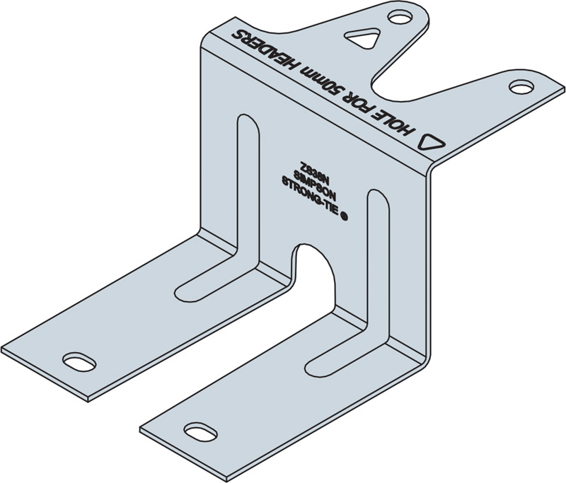 SLOTTED Z CLIPS SLOTTED Z-CLIP - 38MM (BOX OF 200) - Fengate Building ...